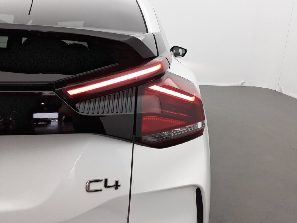 Occasion CITROEN C4 C4 PureTech 130 S&S EAT8 - Shine Pack