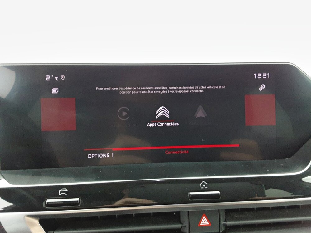 Occasion CITROEN C4 C4 PureTech 130 S&S EAT8 - Shine Pack