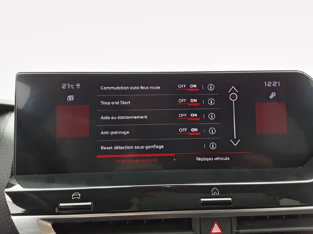 Occasion CITROEN C4 C4 PureTech 130 S&S EAT8 - Shine Pack