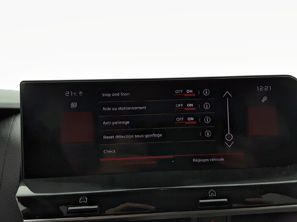 Occasion CITROEN C4 C4 PureTech 130 S&S EAT8 - Shine Pack