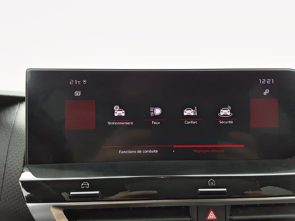 Occasion CITROEN C4 C4 PureTech 130 S&S EAT8 - Shine Pack