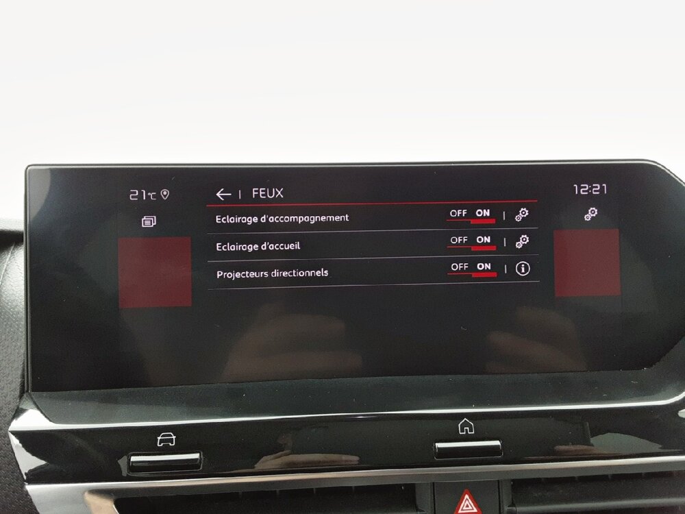 Occasion CITROEN C4 C4 PureTech 130 S&S EAT8 - Shine Pack