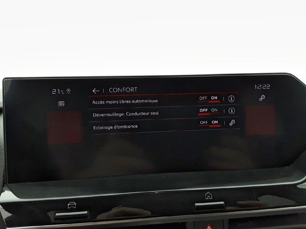 Occasion CITROEN C4 C4 PureTech 130 S&S EAT8 - Shine Pack