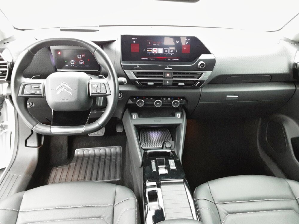 Occasion CITROEN C4 C4 PureTech 130 S&S EAT8 - Shine Pack
