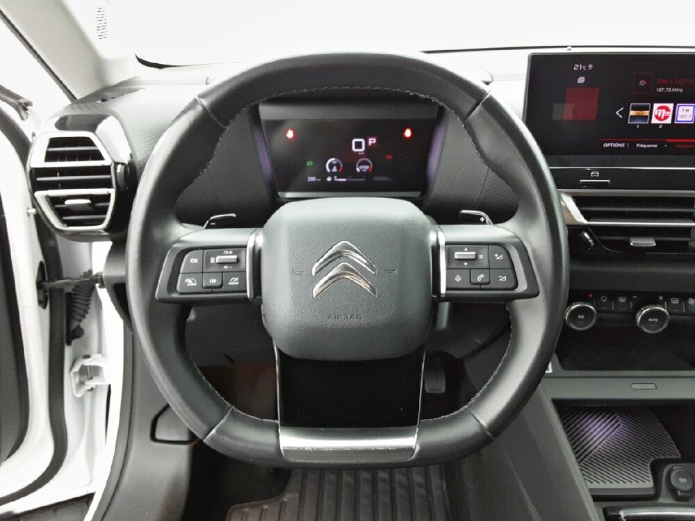 Occasion CITROEN C4 C4 PureTech 130 S&S EAT8 - Shine Pack