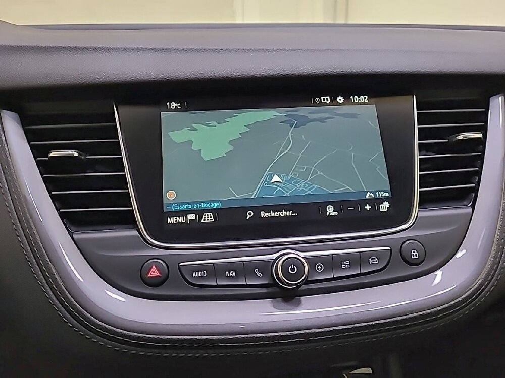 Occasion OPEL Grandland X Grandland X Hybrid4 300 ch AWD BVA8 - Elite