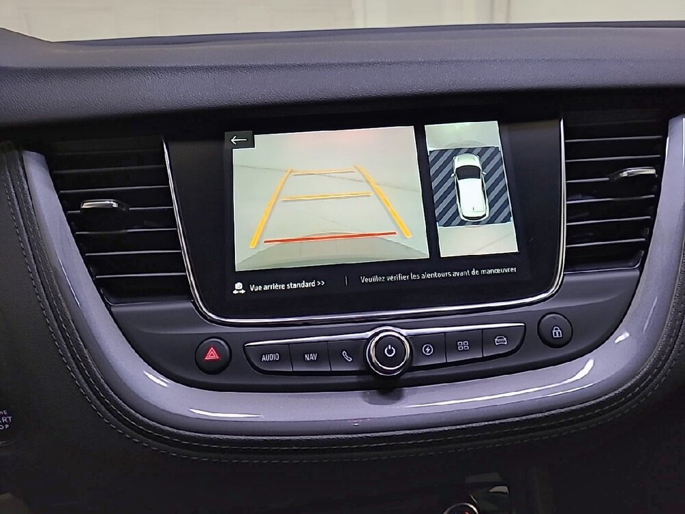 Occasion OPEL Grandland X Grandland X Hybrid4 300 ch AWD BVA8 - Elite