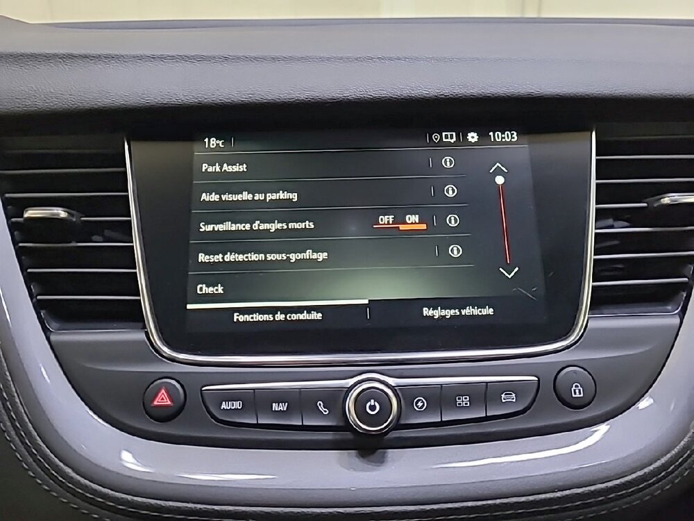 Occasion OPEL Grandland X Grandland X Hybrid4 300 ch AWD BVA8 - Elite