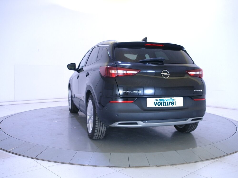 Occasion OPEL Grandland X Grandland X Hybrid4 300 ch AWD BVA8 - Elite