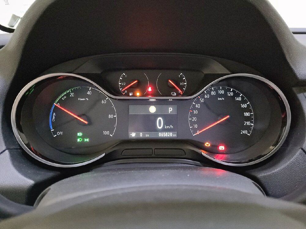 Occasion OPEL Grandland X Grandland X Hybrid4 300 ch AWD BVA8 - Elite