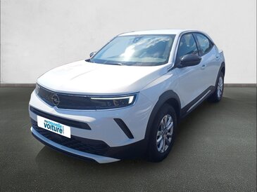 Occasion OPEL Mokka Mokka 1.2 Turbo 100 ch BVM6