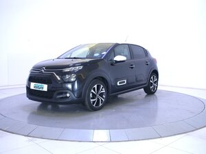 Occasion CITROEN C3 C3 PureTech 83 S&S BVM5 - Shine Pack