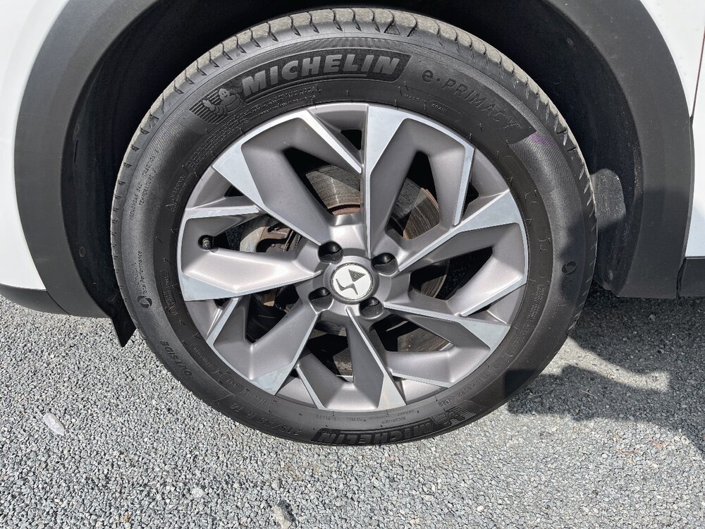 Occasion DS DS3 Crossback DS3 Crossback E-Tense - Grand Chic