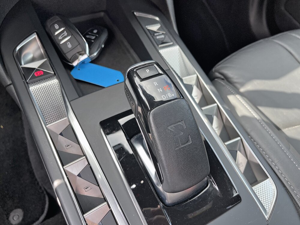 Occasion DS DS3 Crossback DS3 Crossback E-Tense - Grand Chic