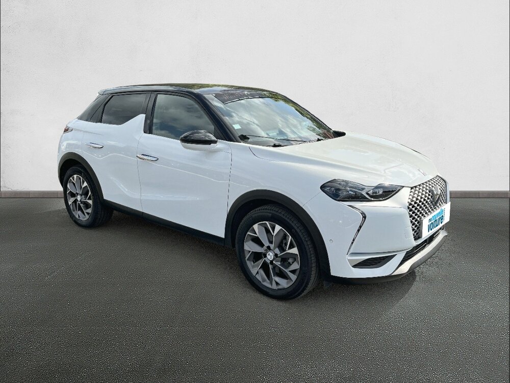 Occasion DS DS3 Crossback DS3 Crossback E-Tense - Grand Chic