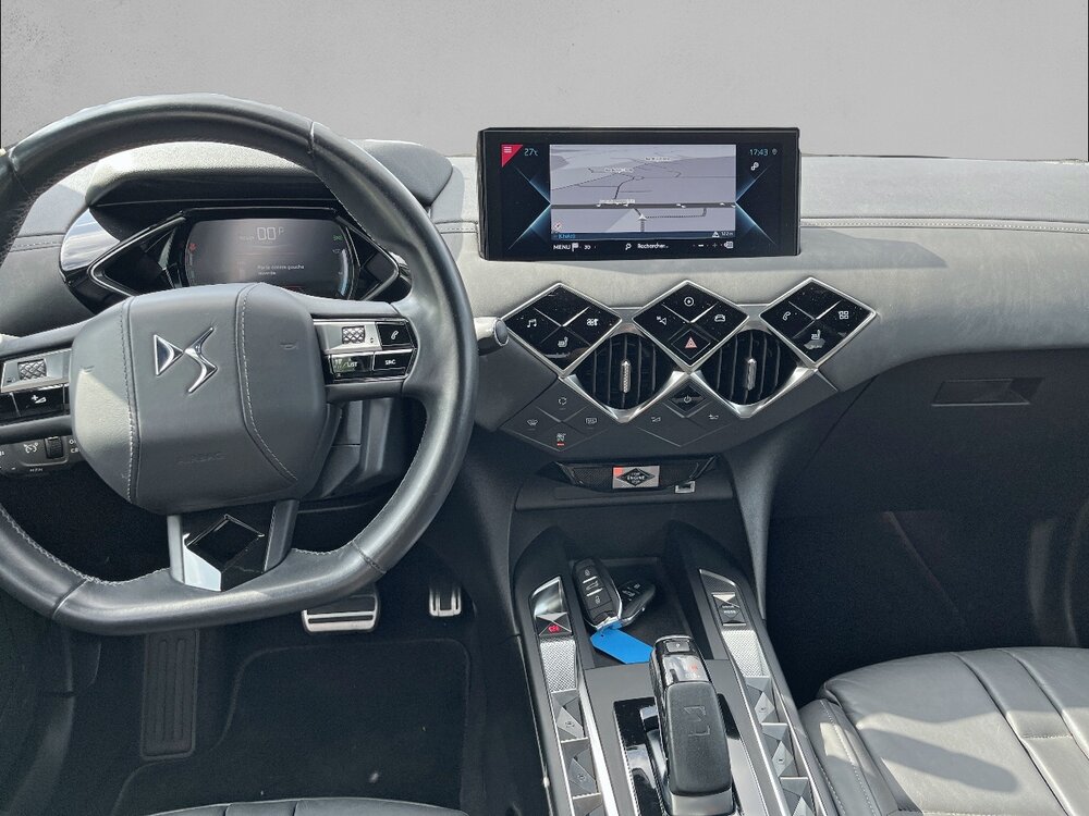 Occasion DS DS3 Crossback DS3 Crossback E-Tense - Grand Chic