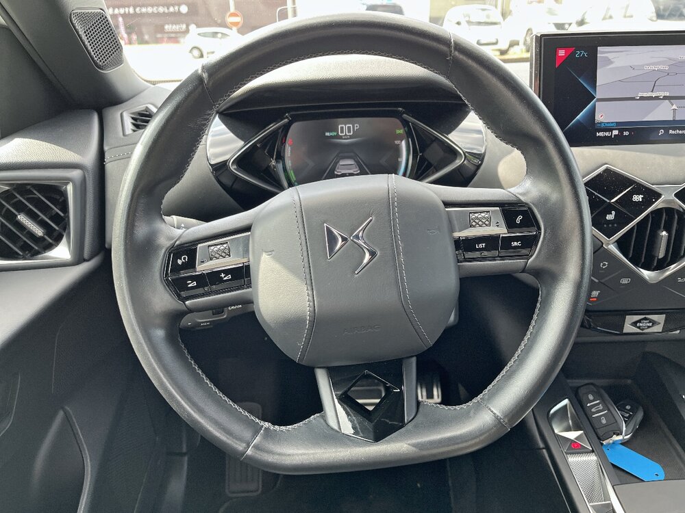 Occasion DS DS3 Crossback DS3 Crossback E-Tense - Grand Chic