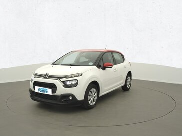 Occasion CITROEN C3 C3 PureTech 83 S&S BVM5