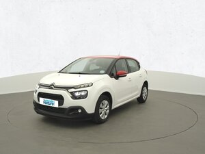 Occasion CITROEN C3 C3 PureTech 83 S&S BVM5 - Feel Business