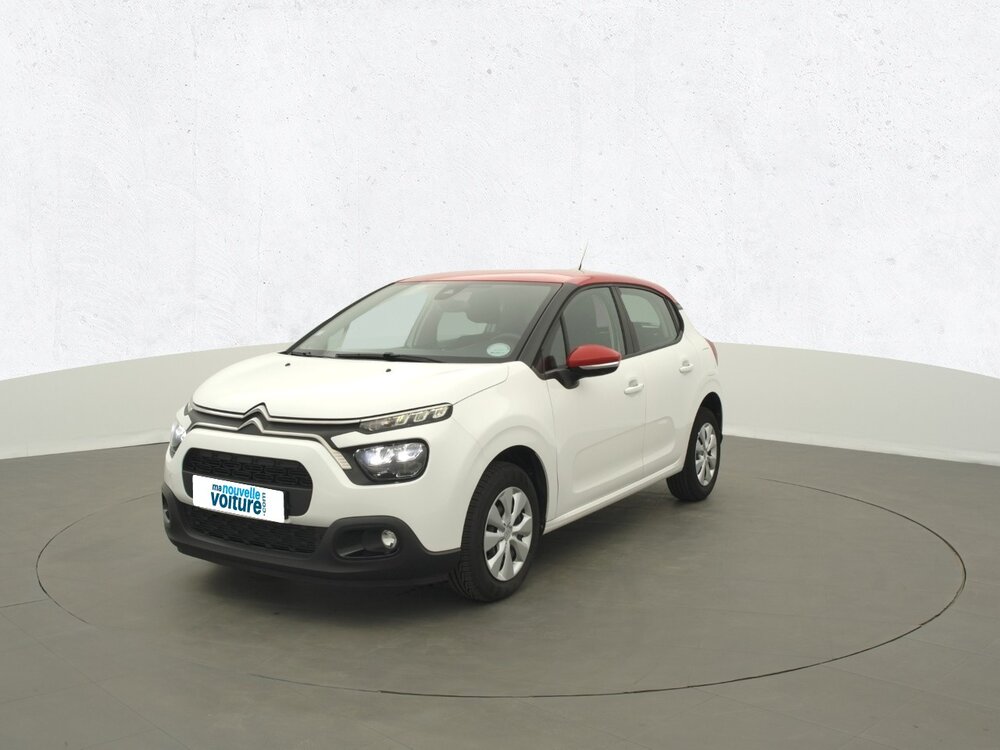 Occasion CITROEN C3 C3 PureTech 83 S&S BVM5 - Feel Business