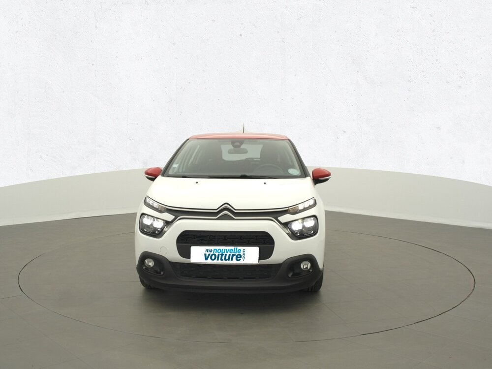 Occasion CITROEN C3 C3 PureTech 83 S&S BVM5 - Feel Business