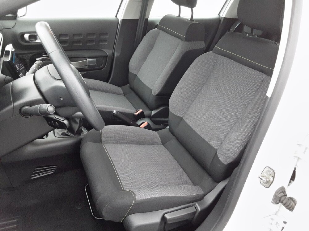 Occasion CITROEN C3 C3 PureTech 83 S&S BVM5 - Feel Business
