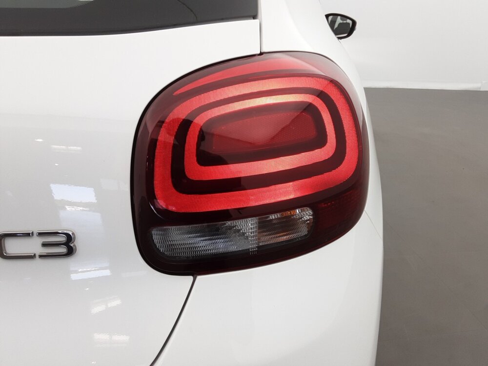 Occasion CITROEN C3 C3 PureTech 83 S&S BVM5 - Feel Business