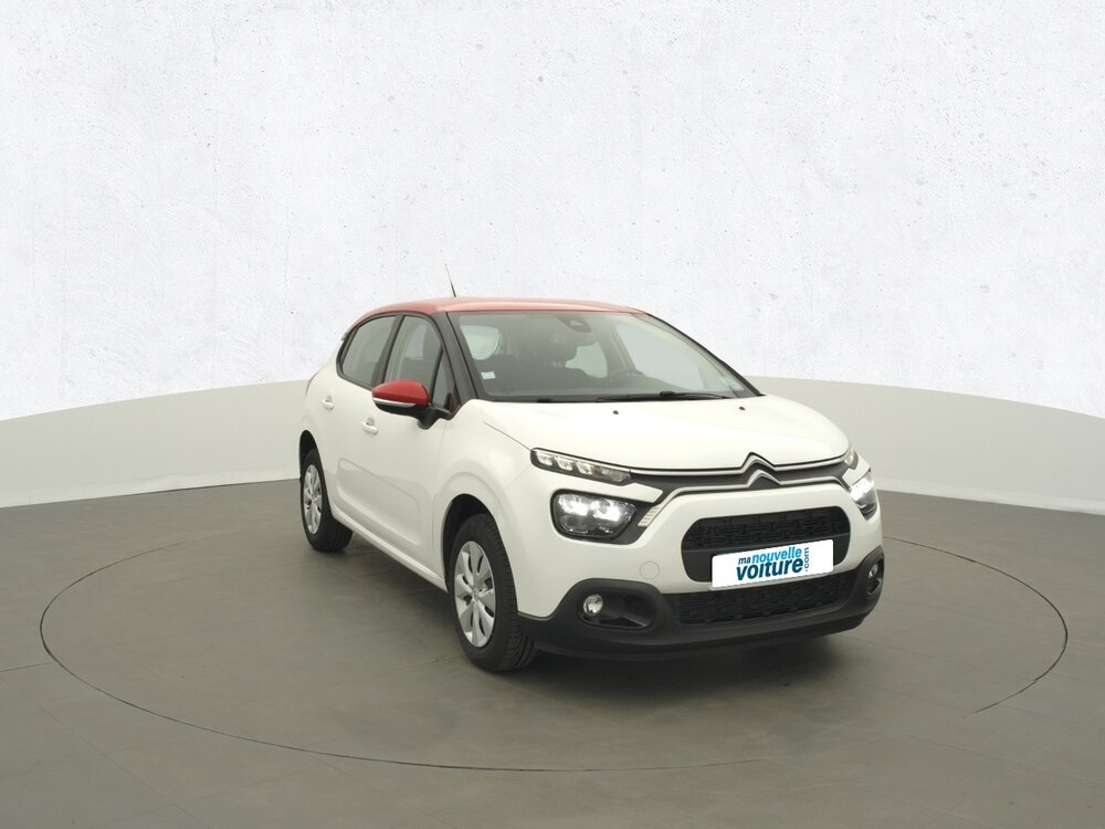 Occasion CITROEN C3 C3 PureTech 83 S&S BVM5 - Feel Business