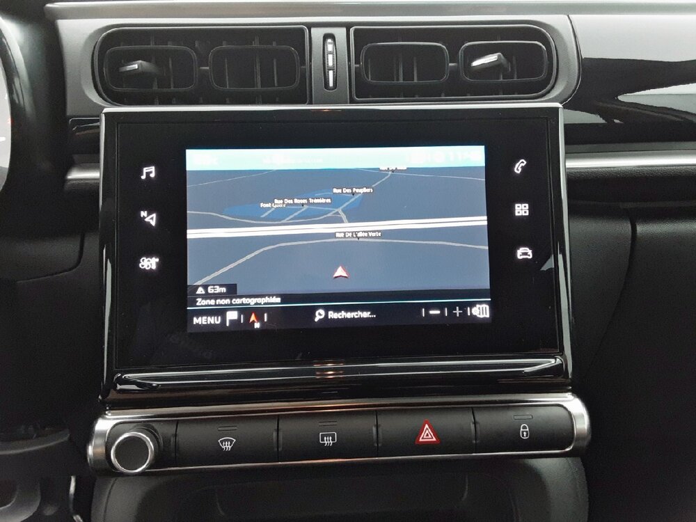 Occasion CITROEN C3 C3 PureTech 83 S&S BVM5 - Feel Business