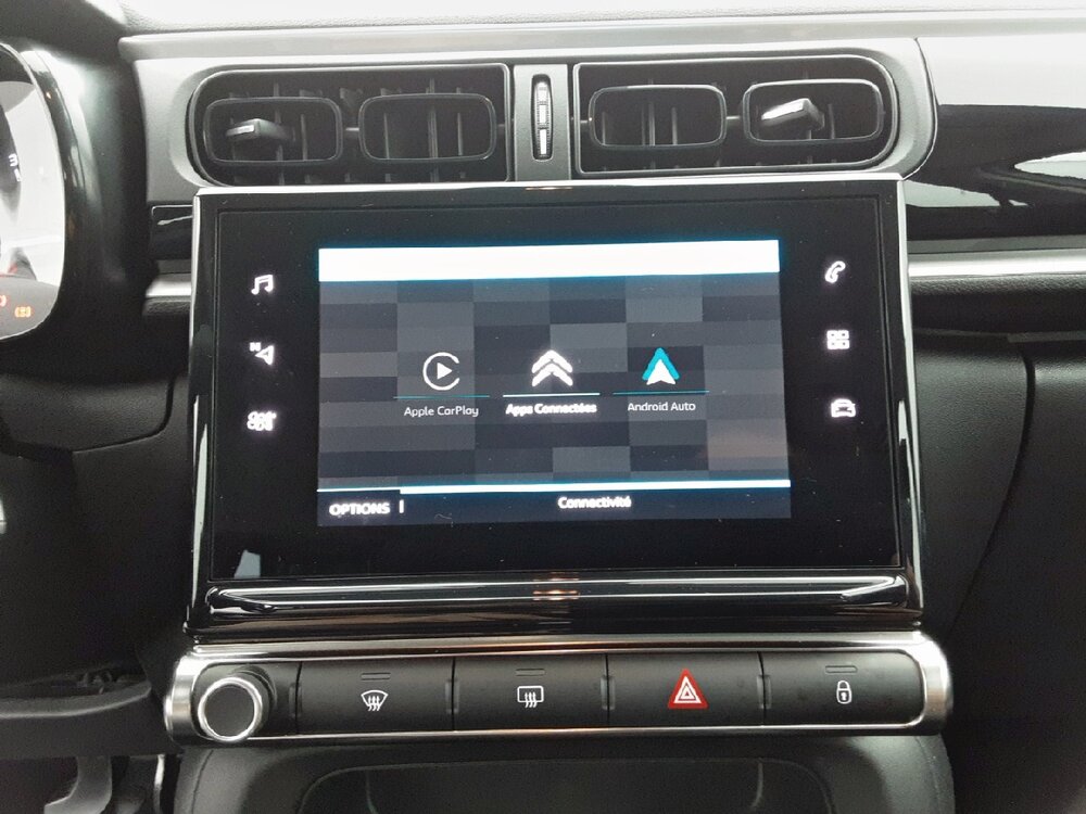 Occasion CITROEN C3 C3 PureTech 83 S&S BVM5 - Feel Business