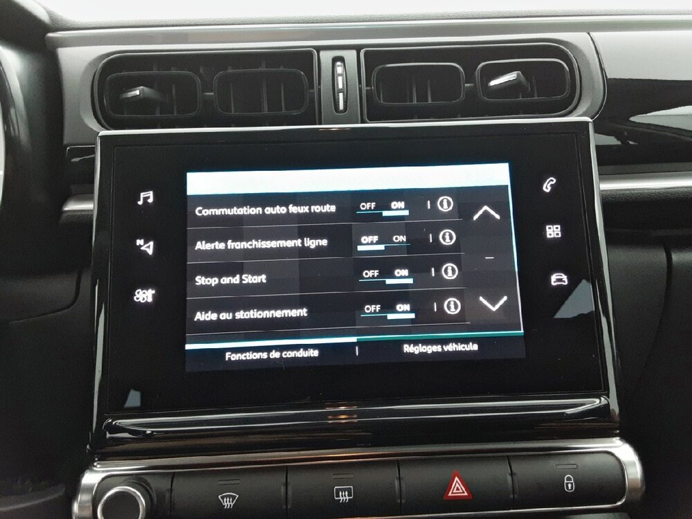 Occasion CITROEN C3 C3 PureTech 83 S&S BVM5 - Feel Business
