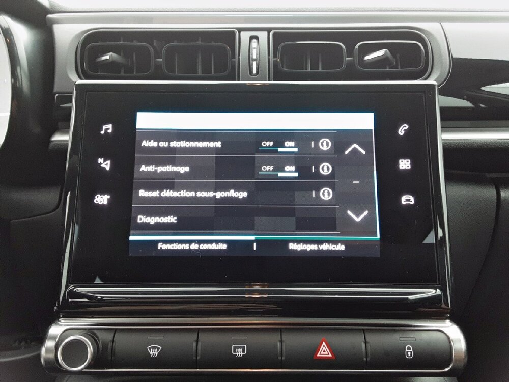 Occasion CITROEN C3 C3 PureTech 83 S&S BVM5 - Feel Business