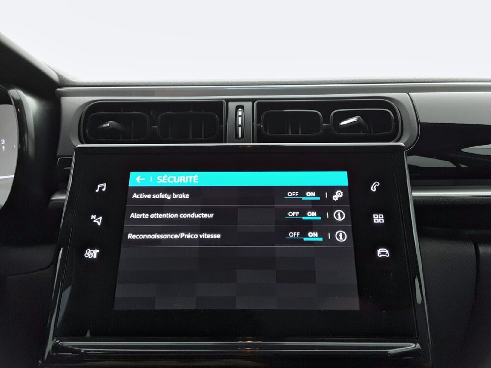 Occasion CITROEN C3 C3 PureTech 83 S&S BVM5 - Feel Business