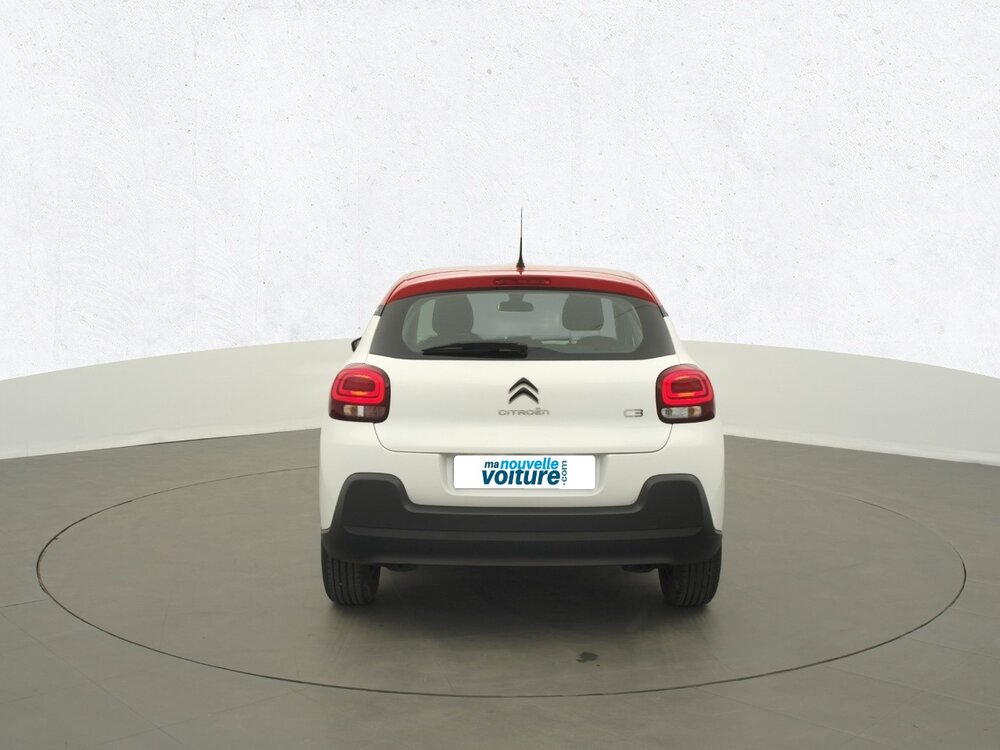 Occasion CITROEN C3 C3 PureTech 83 S&S BVM5 - Feel Business