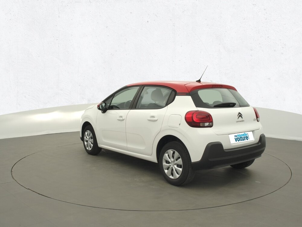 Occasion CITROEN C3 C3 PureTech 83 S&S BVM5 - Feel Business