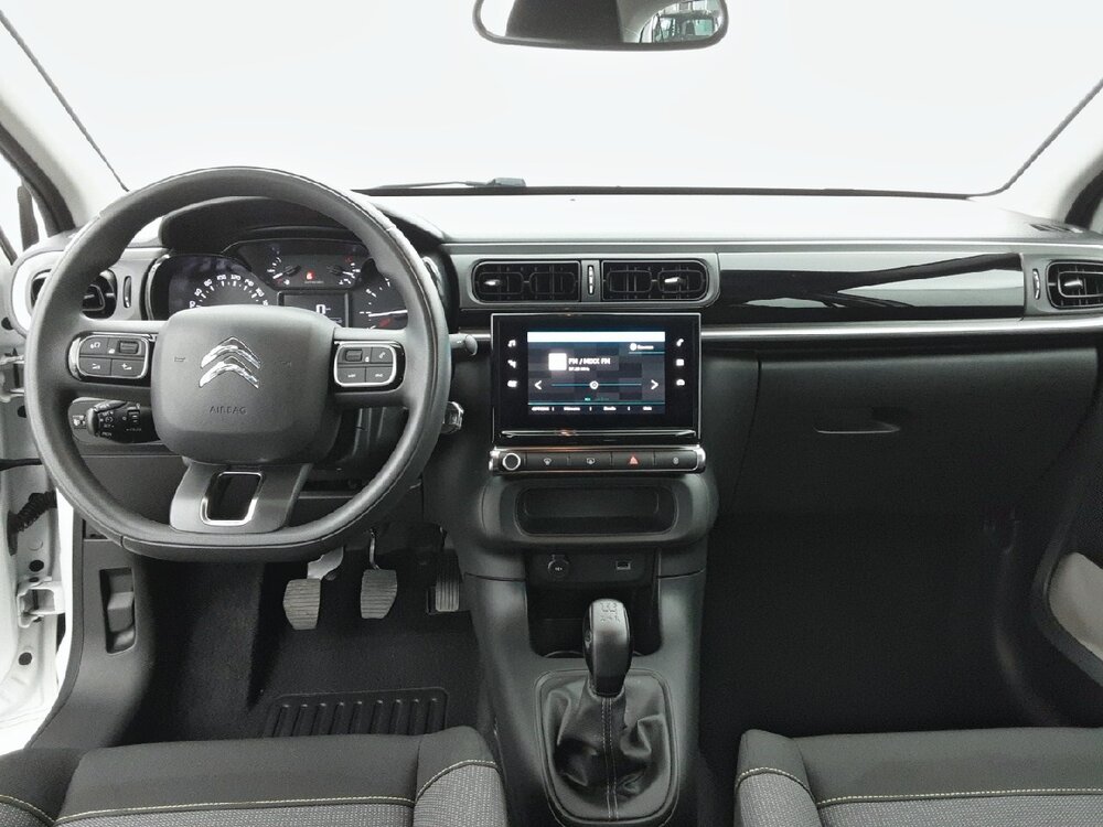 Occasion CITROEN C3 C3 PureTech 83 S&S BVM5 - Feel Business