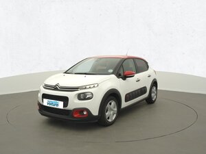 Occasion CITROEN C3 C3 PureTech 110 S&S EAT6 - Shine