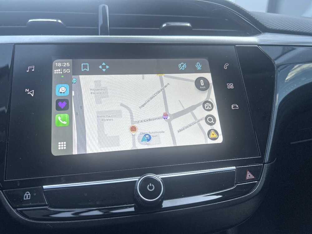 Occasion OPEL Corsa Corsa 1.2 75 ch BVM5 - Elegance Business