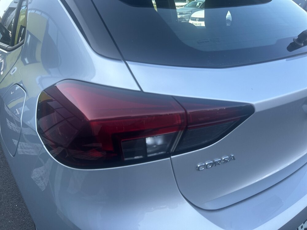 Occasion OPEL Corsa Corsa 1.2 75 ch BVM5 - Elegance Business