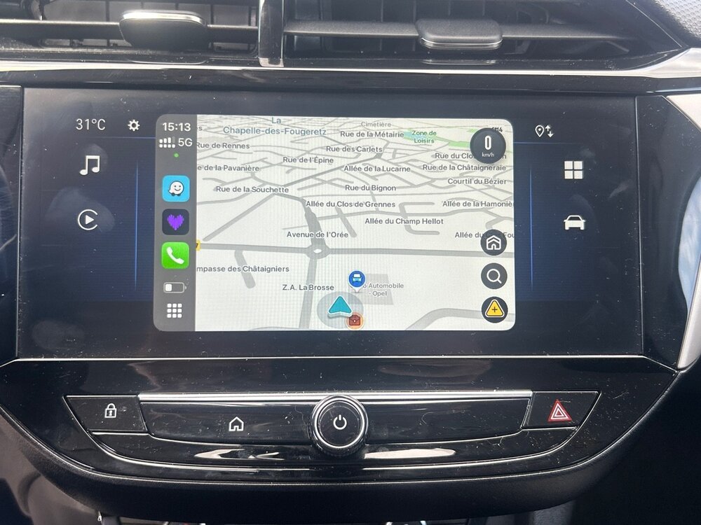 Occasion OPEL Corsa Corsa 1.2 75 ch BVM5