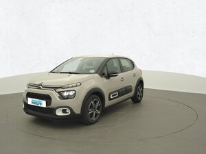 Occasion CITROEN C3 C3 PureTech 83 S&S BVM5 - C-Series