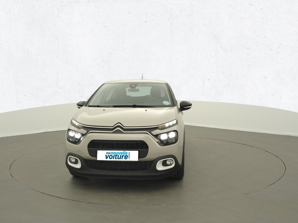 Occasion CITROEN C3 C3 PureTech 83 S&S BVM5 - C-Series