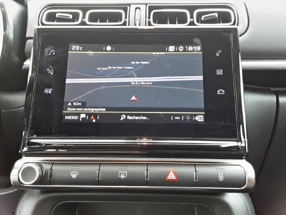 Occasion CITROEN C3 C3 PureTech 83 S&S BVM5 - C-Series