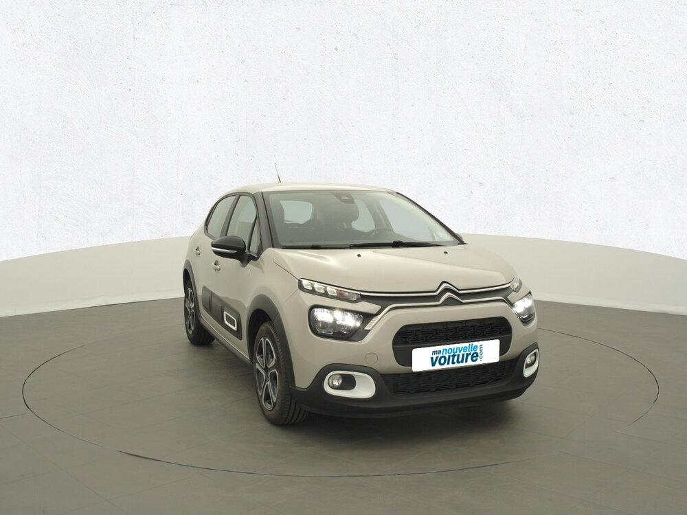 Occasion CITROEN C3 C3 PureTech 83 S&S BVM5 - C-Series