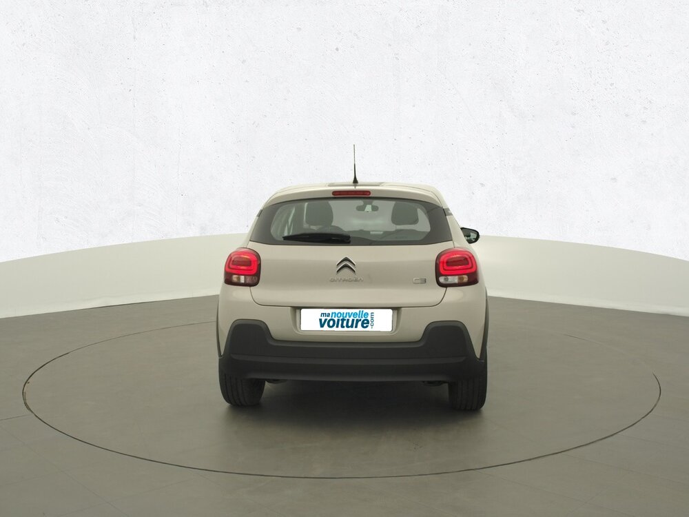 Occasion CITROEN C3 C3 PureTech 83 S&S BVM5 - C-Series