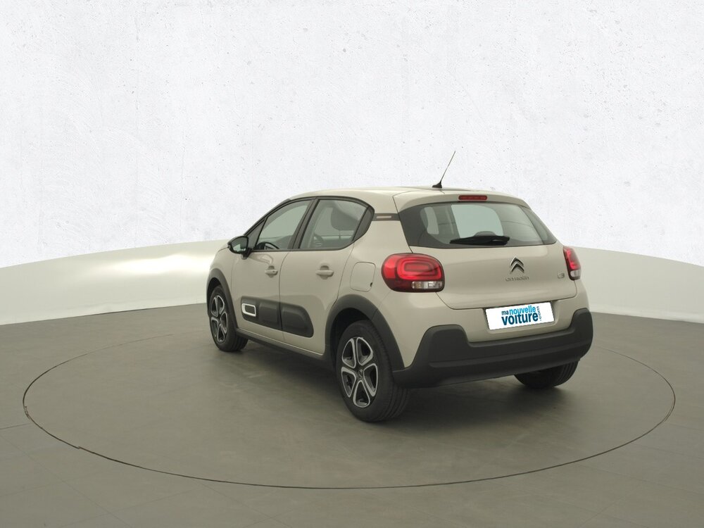 Occasion CITROEN C3 C3 PureTech 83 S&S BVM5 - C-Series