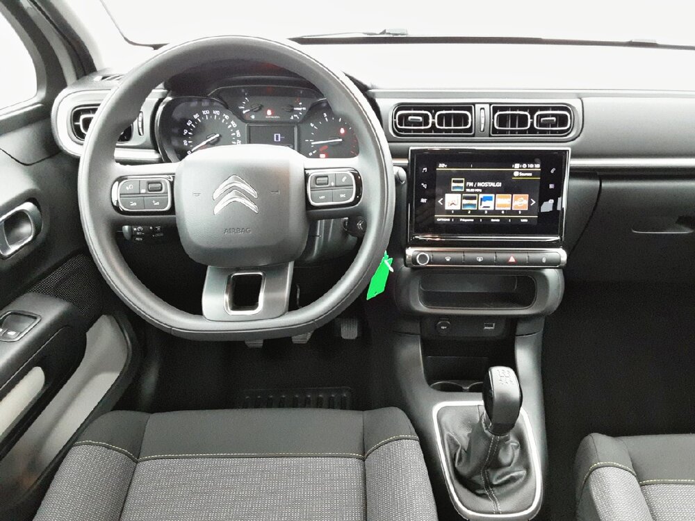 Occasion CITROEN C3 C3 PureTech 83 S&S BVM5 - C-Series