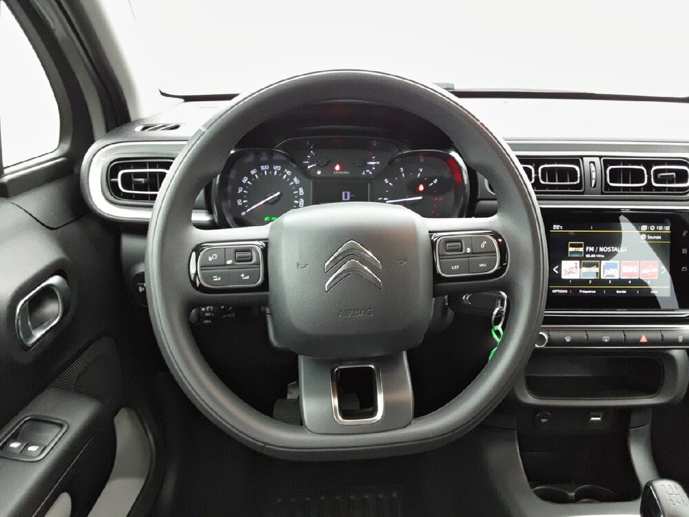Occasion CITROEN C3 C3 PureTech 83 S&S BVM5 - C-Series