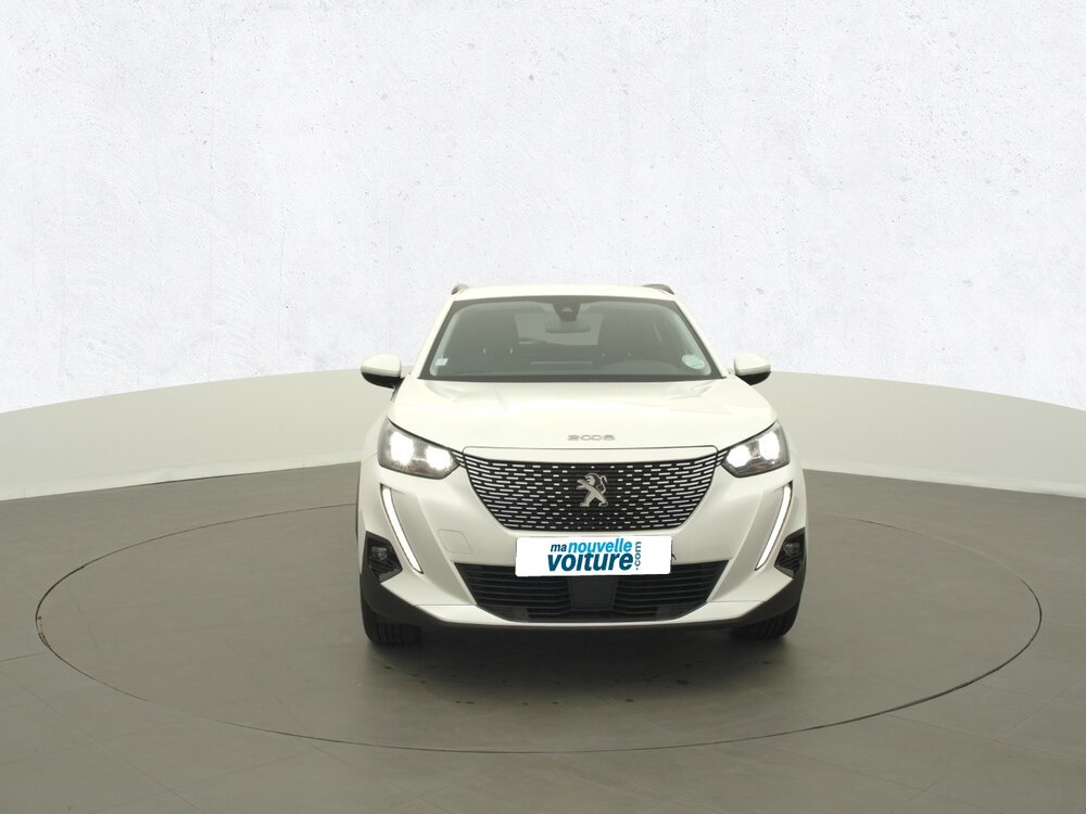 Occasion PEUGEOT 2008 2008 Moteur électrique 136 ch - Allure Business