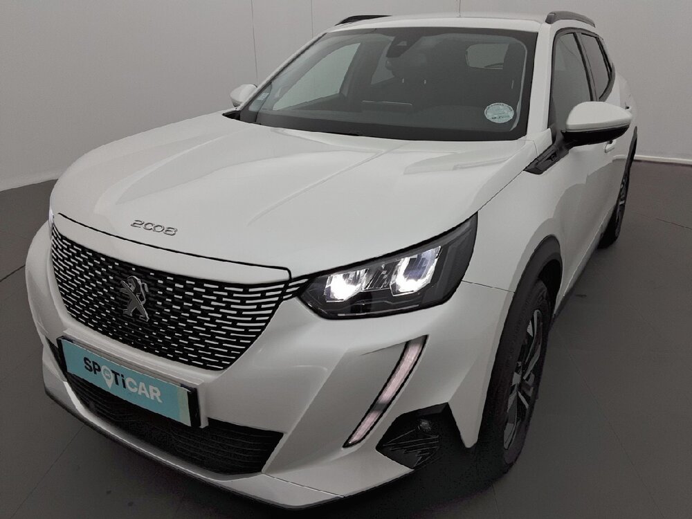 Occasion PEUGEOT 2008 2008 Moteur électrique 136 ch - Allure Business